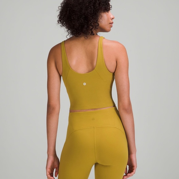 Lululemon Align Cropped Tank Top - Picture 3 of 7